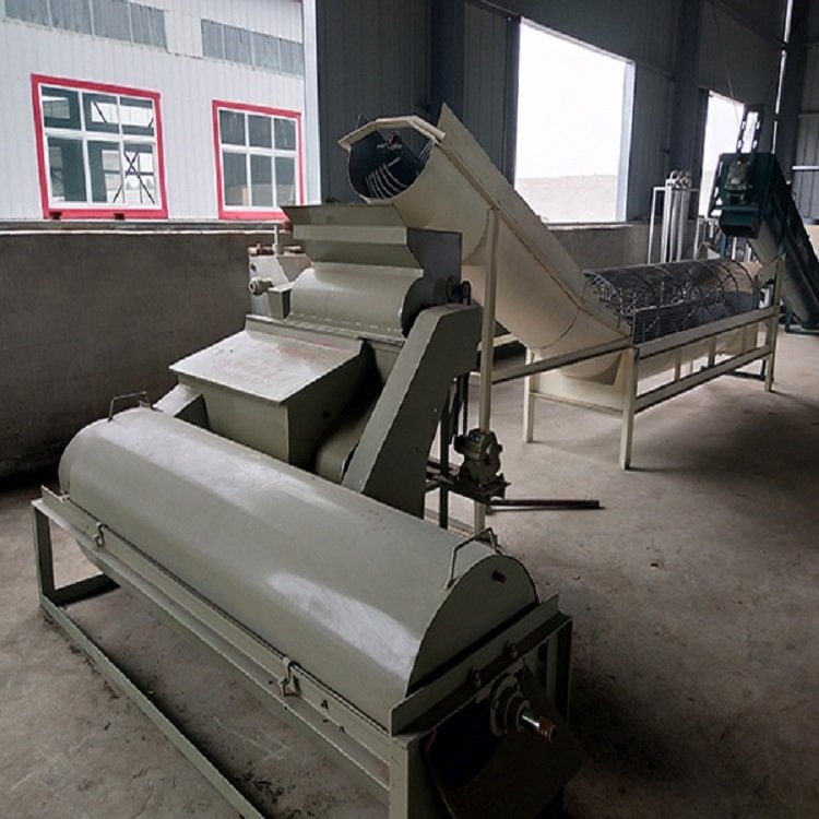 Sweet Potatoes, Potatoes, Freezing and Scrubbing Free Cassava Starch Vermicelli Machine, Runbutai Group