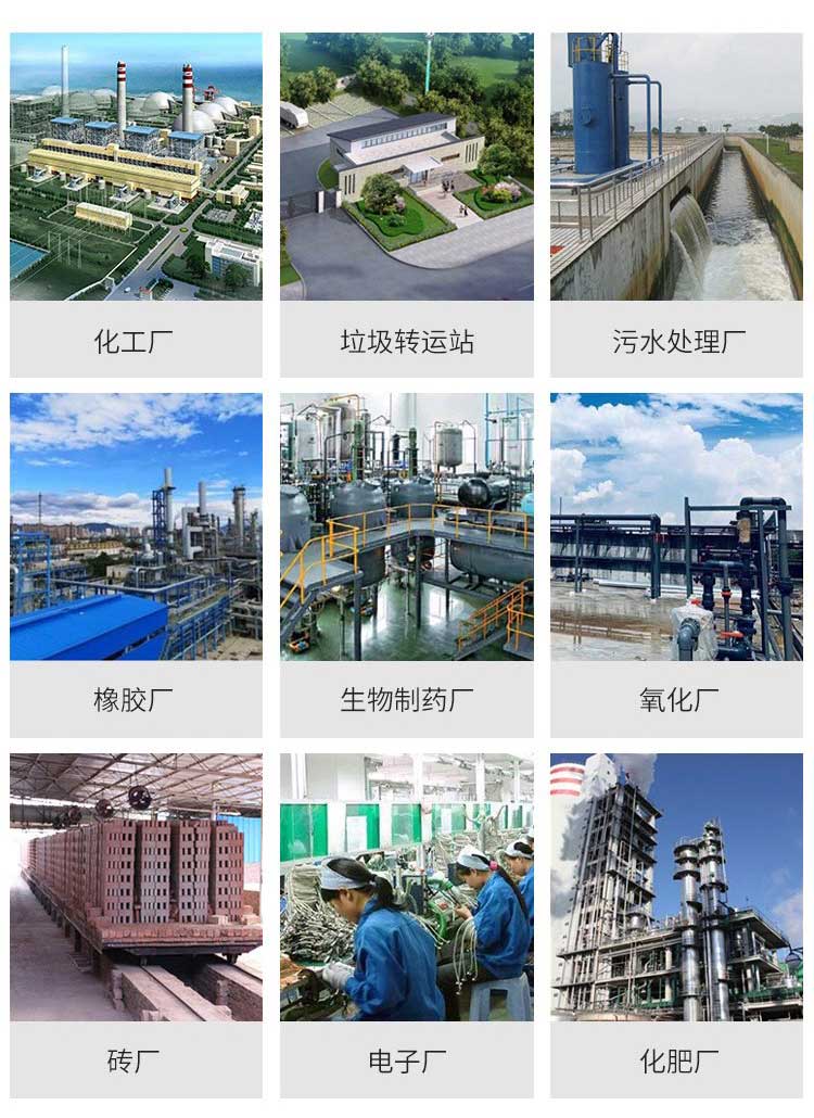 Biogas desulfurization and purification equipment - Small desulfurization tanks for aquaculture farms - Gas storage devices - Sealed type