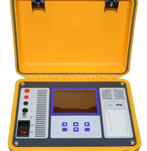 Transformer capacity tester, characteristic testing instrument, power testing instrument model GYBRL Hengxin Guoyi