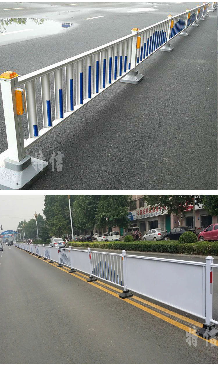 Hubei Ruishuo Guardrail Road Guardrail Isolation Guardrail Price