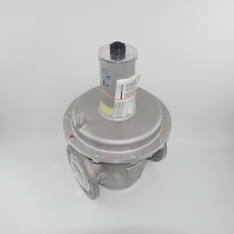 133H series pressure reducing valve American FISHER Fisher pressure regulating valve large flow Pressure regulator agent