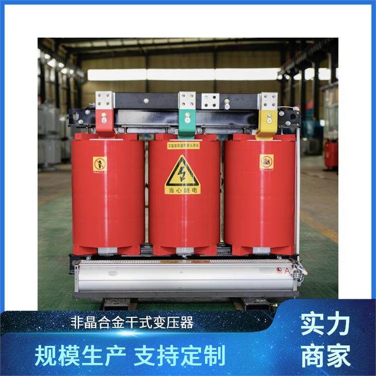 厂家供应 全铜干式变压器 中豪电力 电流大小调整 过载能力较强