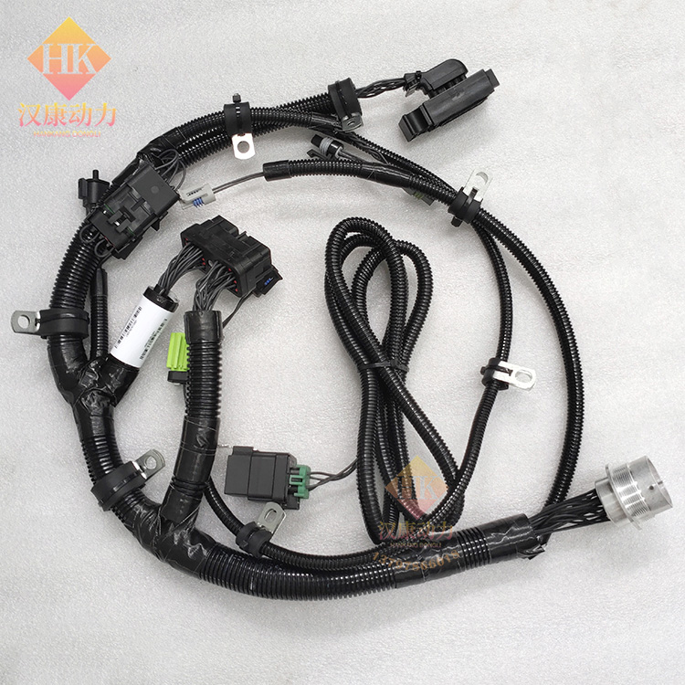 Cummins QSB5.9 engine electronic control module harness assembly 3970378