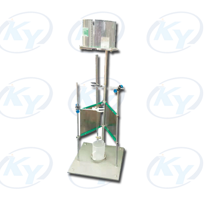 Keyu PMCD-1 Foam concrete settlement distance bleeding rate tester