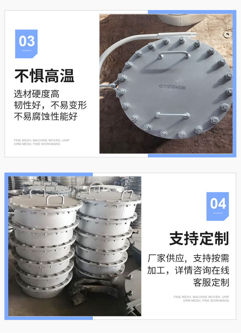 Oil tank carbon steel GTG transparent hole Q235 vertical TGK-Q1 stainless steel GDG inclined transparent hole 304 pressure