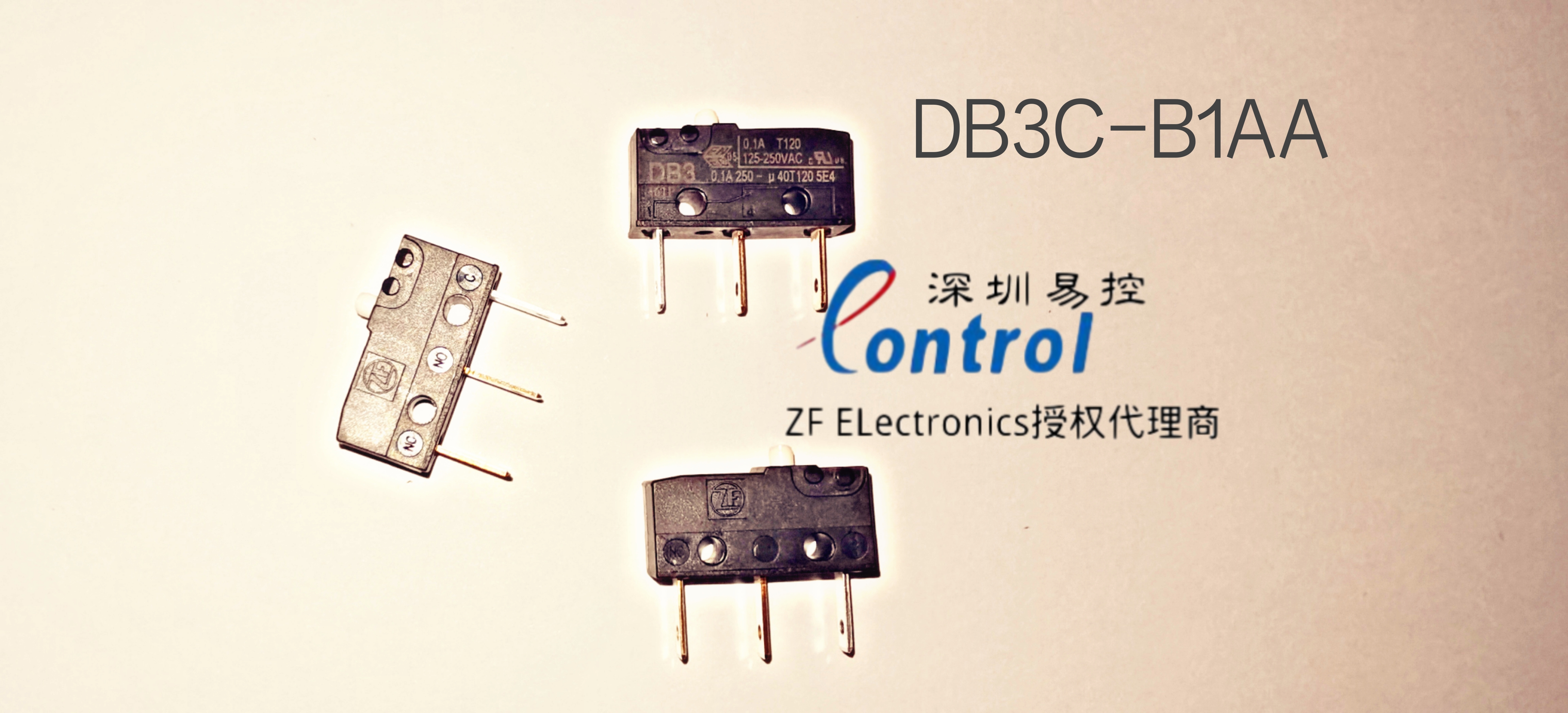 DB3C-B1AA, ZF microswitch