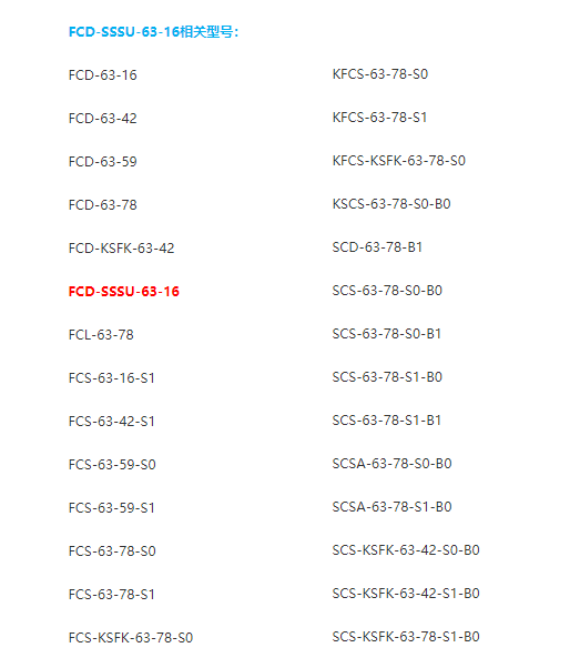 Technical Customization Rod Tube, Fujikura Cylinder FCD-SSSU-63-16 Ultra Low Friction Series Products {Hot Edition}