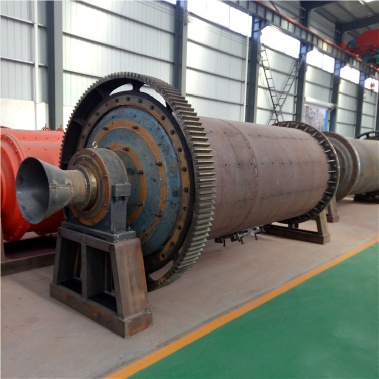 Henghong Tantalum and Niobium Ore Beneficiation Equipment MQY1557 Large Ball Mill Manufacturer, Rod Mill, Large Discharge Capacity, Preferential