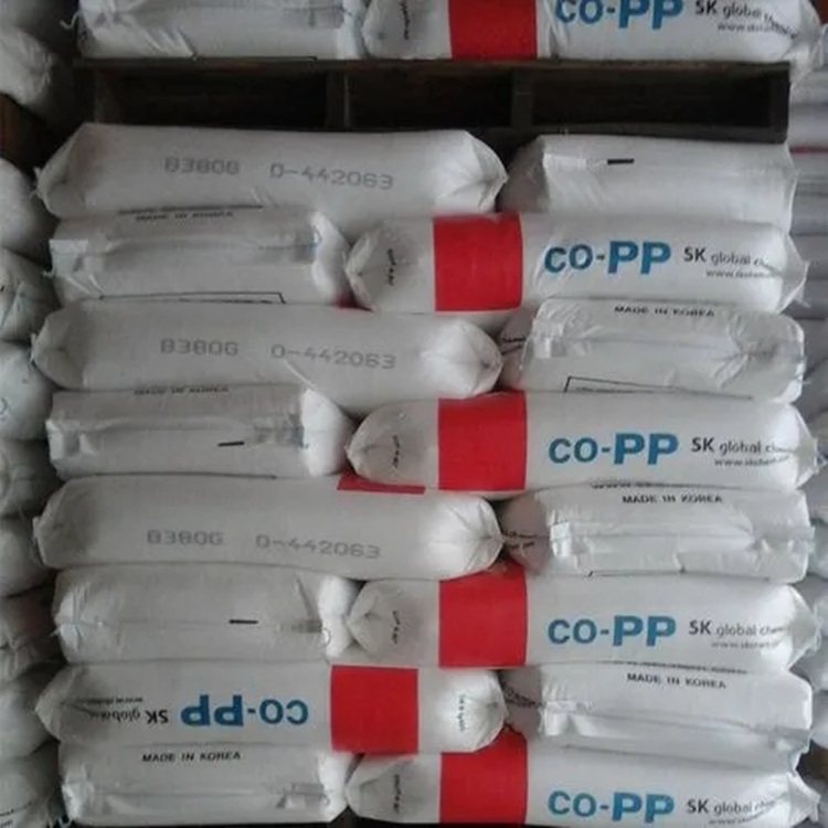 Polypropylene food grade PP, Korean Dalin PP-184, high flow, low odor, homopolymer