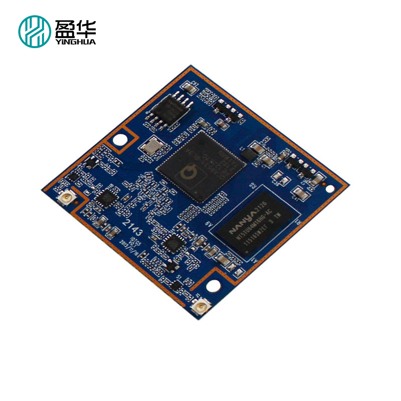 Qualcomm QCA9531 IoT serial port high-power AP routing drone IP Camera image transmission wif i module