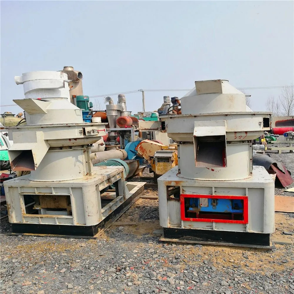 Used sawdust biomass pellet machine, environmentally friendly biofuel pellet production line, multifunctional fuel granulation equipment