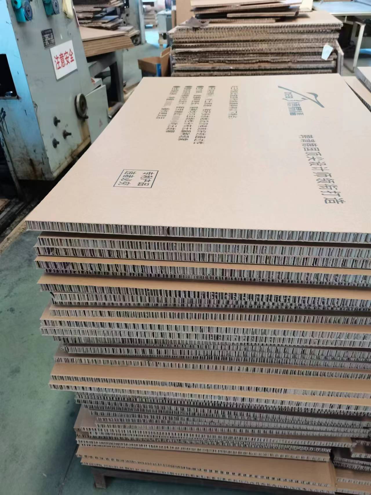 河南蜂窝纸板 重型包装箱 纸护角厂家 厂家直发