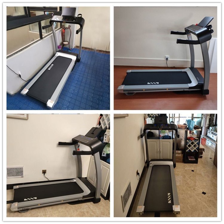 SH-T3300 Shuhua A3 Home Treadmill Foldable Intelligent Touch Screen Fitness and Weight Loss Equipment Customizable