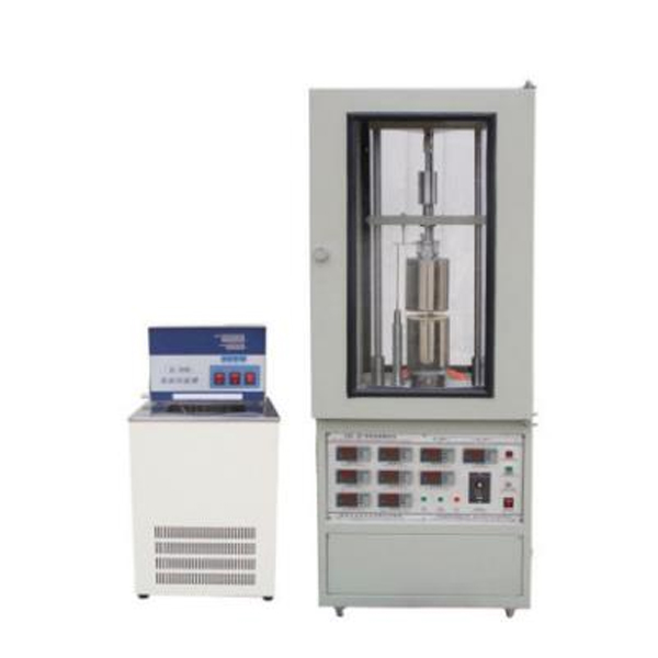 Silicon rubber thermal conductivity tester DRL-III aluminum substrate thermal conductivity tester