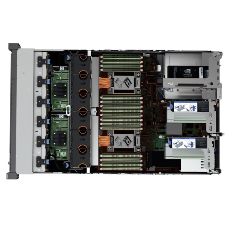 联想服务器Thinksystem SR650 V2机架式主机 高性能计算 数据库 产品关键词:sr650v2服务器