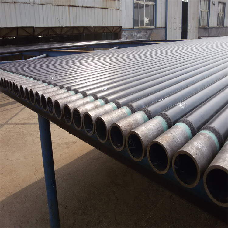 Hengyuan Enhanced 3PE Spiral Steel Pipe 3PE Anticorrosive Steel Pipe Special for Sewage Treatment Plant