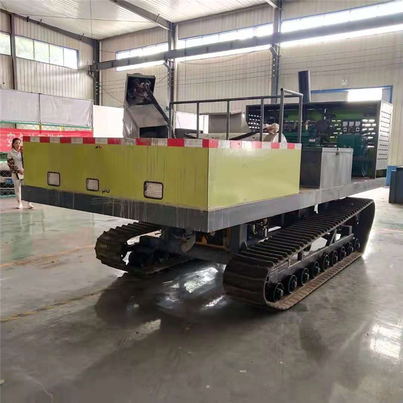 Curb Slipform Machine Curb Slipform Machine Crawler Type Shoulder Stone Lining Machine Curb Stone Forming Machine