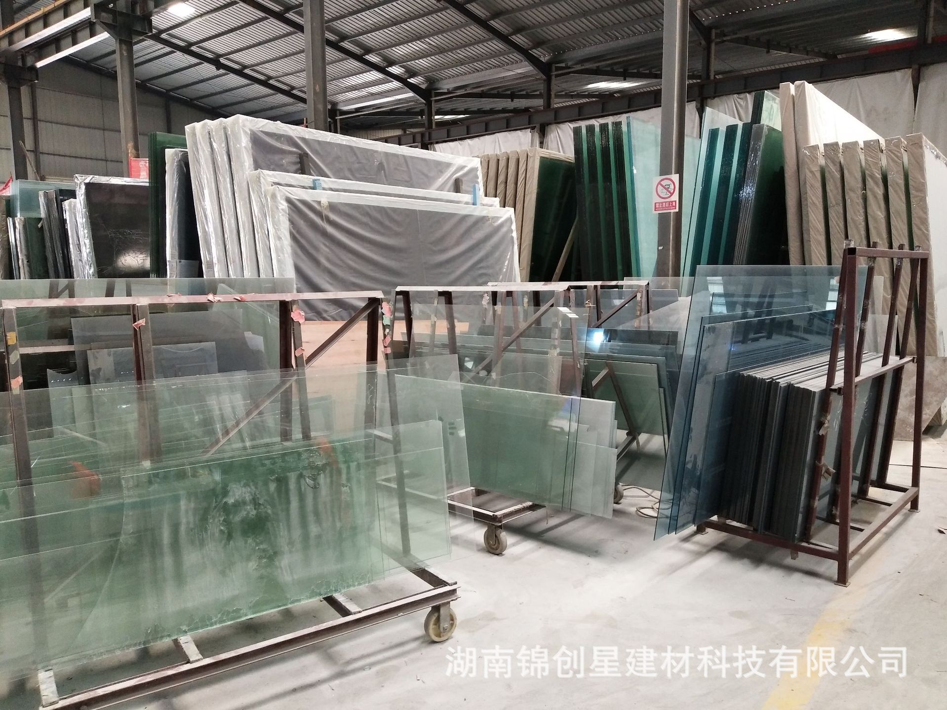 LOW-E insulated glass coated glass tempered glass 6+12A+6 LOW-E insulated glass manufacturer