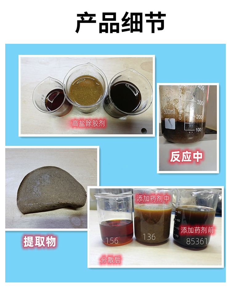 Decolorization flocculant for printing and dyeing wastewater mother liquor decolorization agent for industrial evaporator mother liquor additive