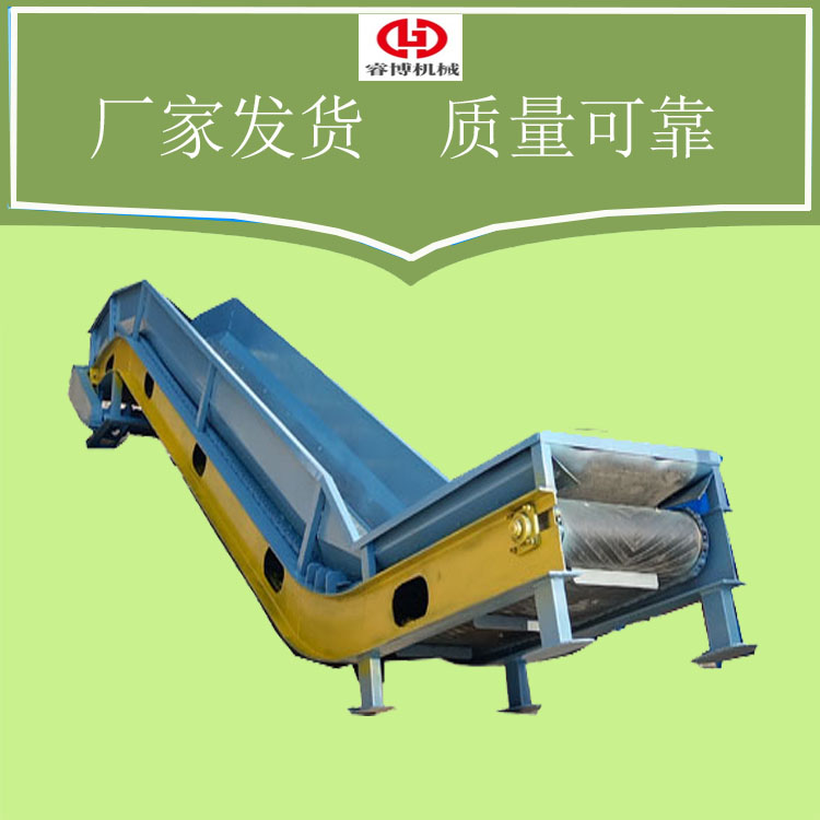 Horizontal Packer Belt Conveyor Standard Brand New Plastic Bottle Compression Feeding Plate Chain Conveyor