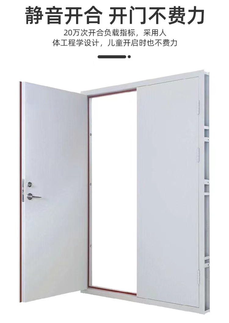 Putian Fire Protection Door, One Door, One Certificate, Fully Qualified General GFM1323