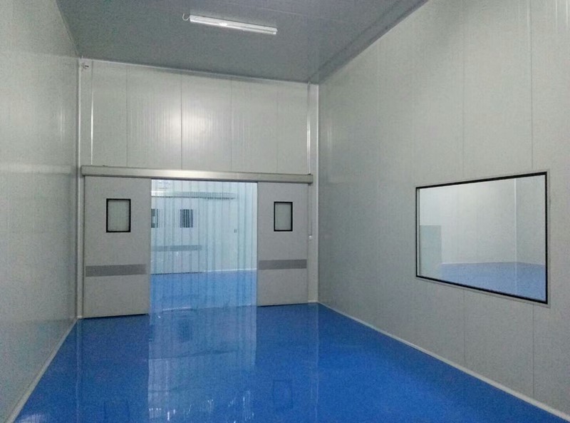 Design standard for the construction plan of Haoshuang Refrigeration 740 cubic meter food combination cold storage