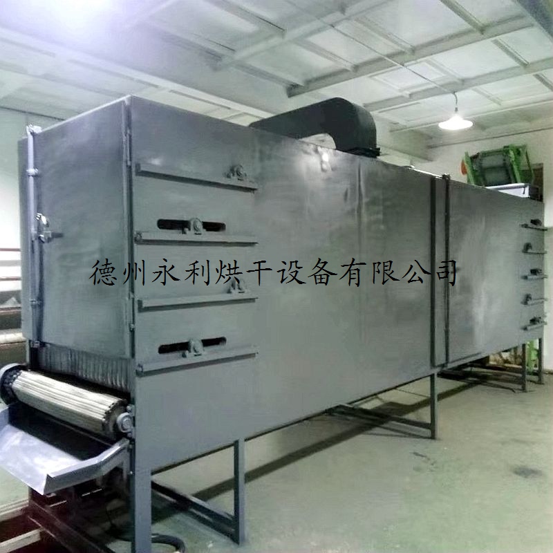 Yongli Tartary Buckwheat Tea Cassia Seed Drying Equipment Peanut and Melon Seed Drying Machine Food Drying Equipment Customized according to needs