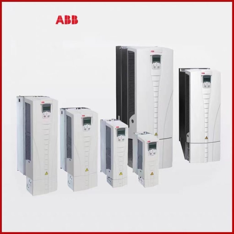 ACS355-03E-09A8-2 ABB ACS355 Mechanical Series Inverter Adaptable Power 2.2KW