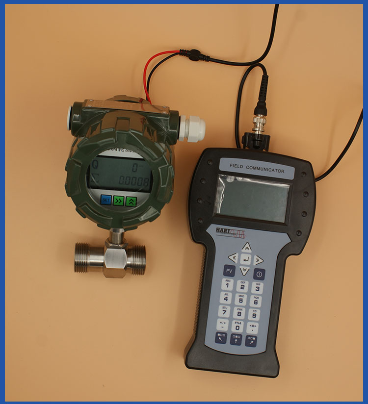 Jinbiao Instrument Domestic Intelligent Portable Chinese Modified Instrument Pressure Transmitter Range HART475 Manual Operator