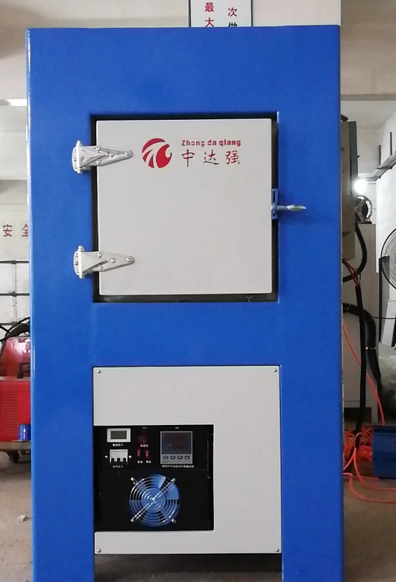 Box type high-temperature furnace 1700 ° C Box type furnace annealing equipment Factory annealing heat treatment furnace Heat transfer is uniform and rapid