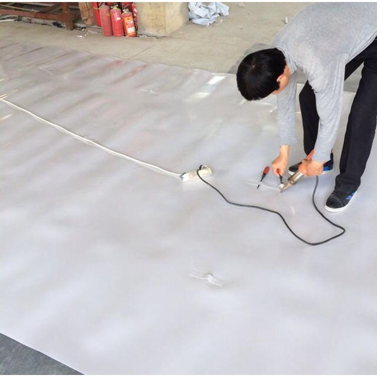 2 to 9m wide waterproof membrane with good anti-aging performance for tunnel EVA waterproof board construction