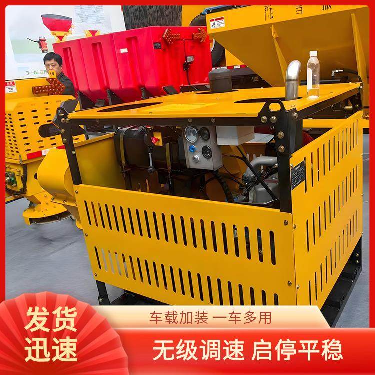 车载环卫吹风机 桥梁路面吹扫机 吹干大型场地地面 积雪快速清理