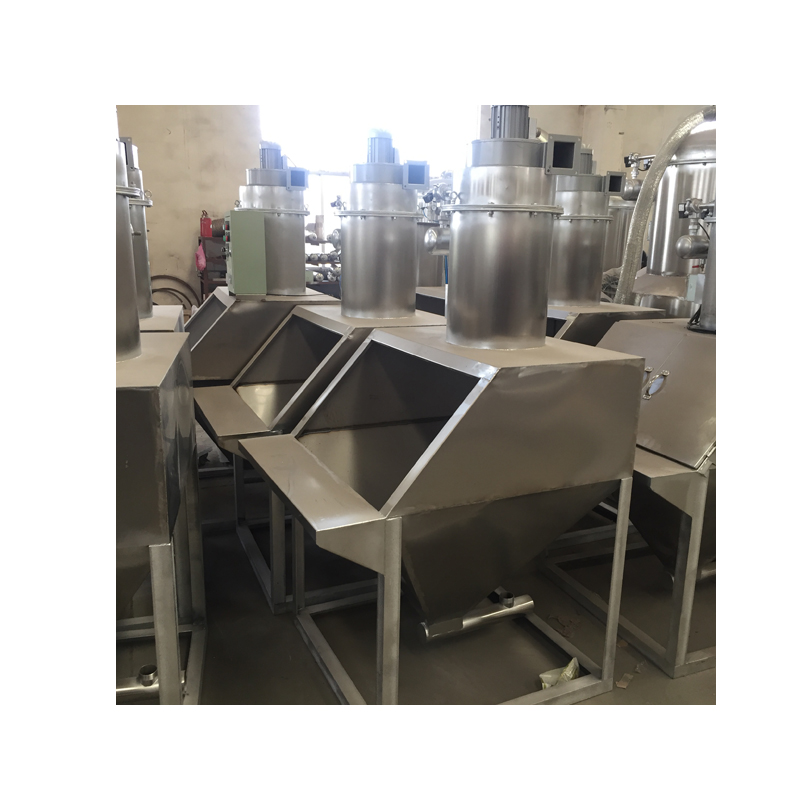 Woruisi Machinery Stainless Steel High Speed Mixing Unit PVC Mixer Equipment