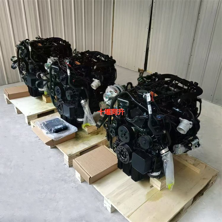 全新原装康明斯ISF2.8发动机总成 ISF2.8s4148V国四