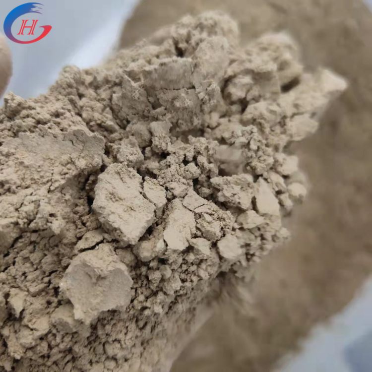 恒光供应 金黄色云母粉 刹车片 填充用325目云母