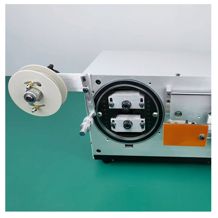 Xinrisheng USB data cable protective film coating machine charger automatic film coating machine coil Pouch laminator