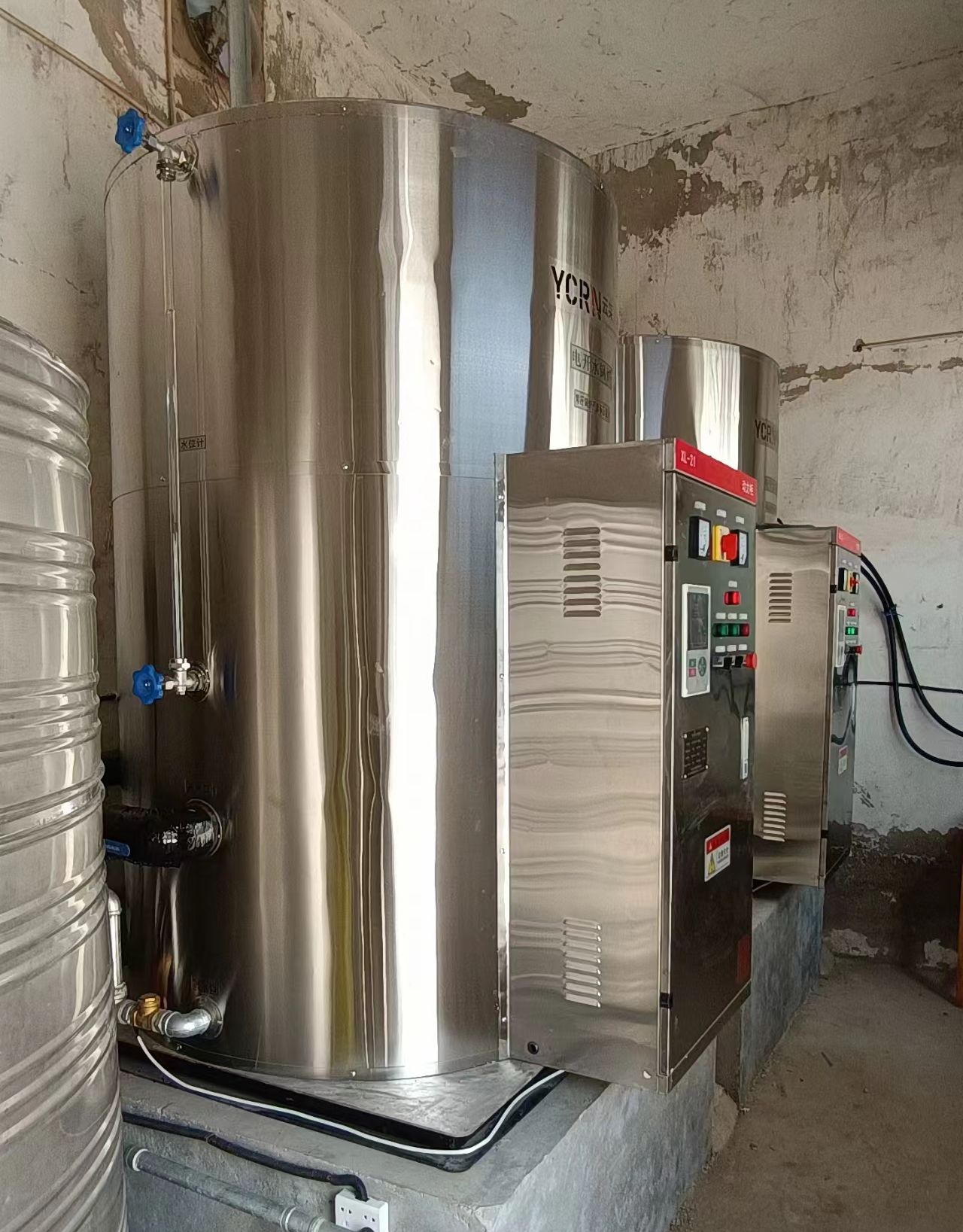 School boiling water boiler, hospital electric boiling water boiler, volumetric boiling water boiler, cloud thermal energy collection