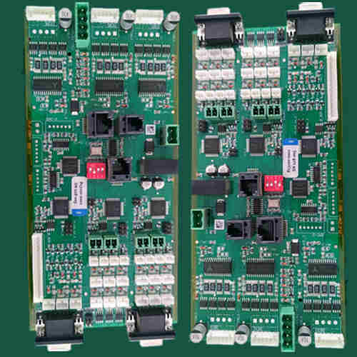 Hennecke Sorter Motor Control Board Repair MCU Circuit Board Repair MCU Board MCU-V0005