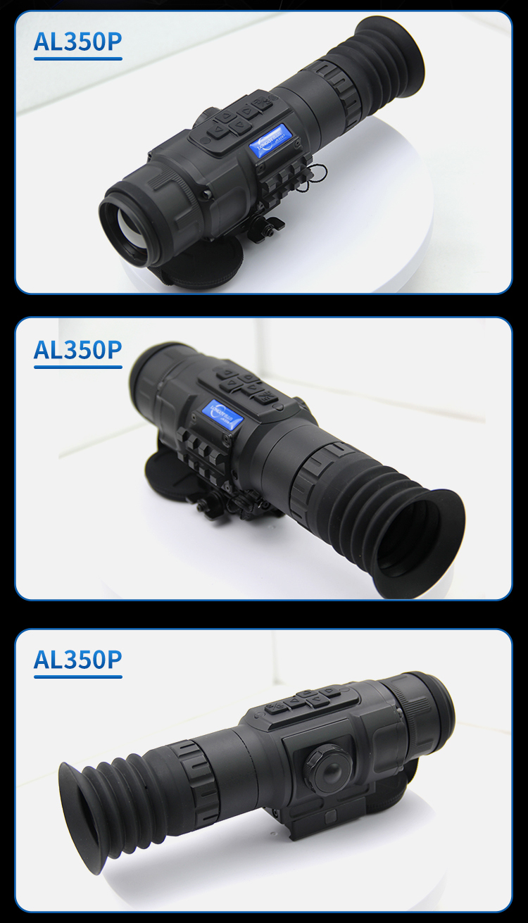 Langot thermal imaging sight LGT AL650P/AL360P/AL350P bidding price thermal sight