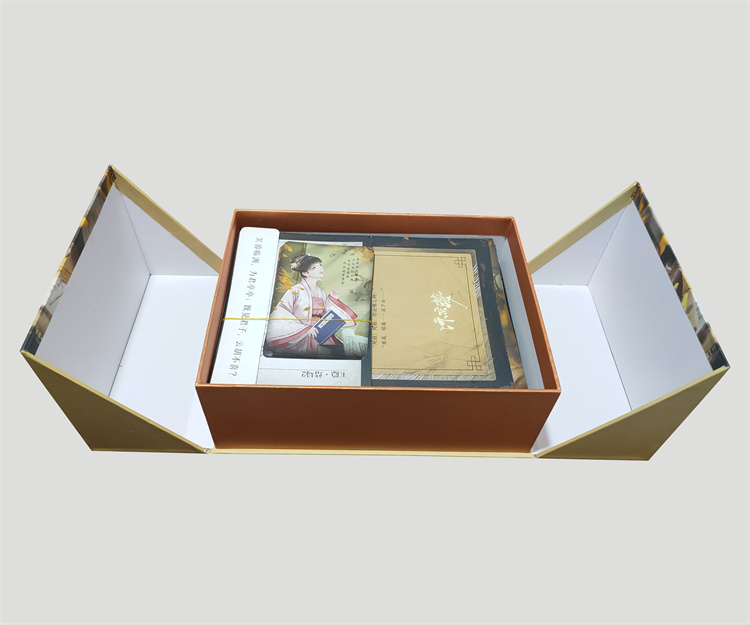 Boutique Box Customized Gift Box Laptop Box Product Outer Packaging Box Printing