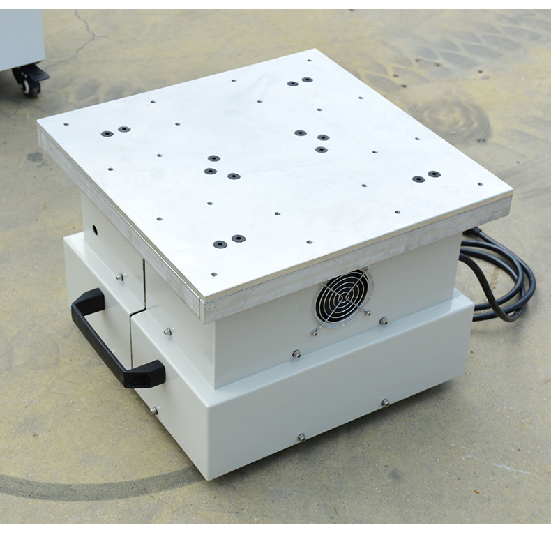 Vertical horizontal vibration test electromechanical magnetic vibration table vibration testing equipment