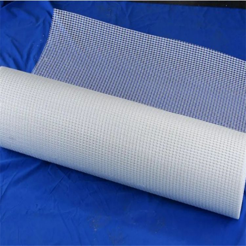 External wall alkali resistant insulation grid cloth wall crack resistance and fire prevention Chuanhengrui Source Factory