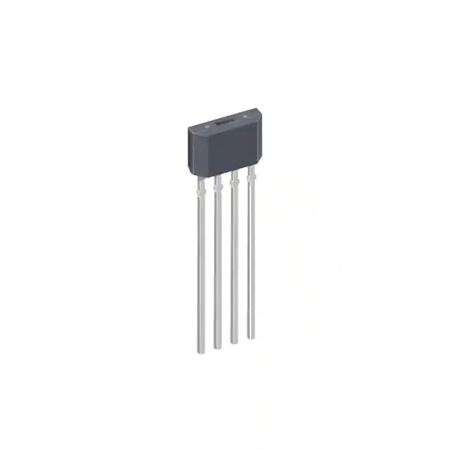 A17502POKATN encapsulated SIP-4 ALLEGRO position sensor IC magnetic sensor magnet