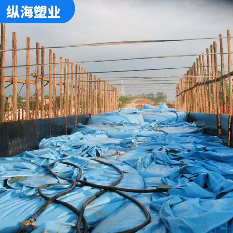 Customization of bridge pre pressure liquid bags - Zonghai Plastic Industry - pre pressure water bag manufacturer