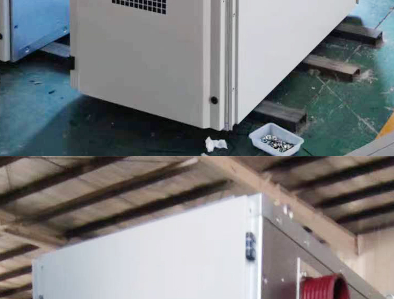 KYN28A-12 Armored Mid mounted AC Metal Enclosed Switchgear Ring Main Cabinet High and Low Voltage Complete Equipment