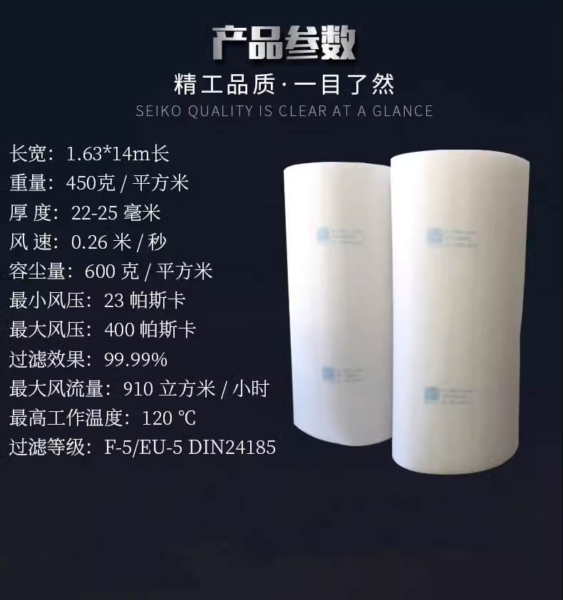 Paint room filter cotton, three-dimensional adhesive, automotive flame-retardant furniture, spray paint roof cotton