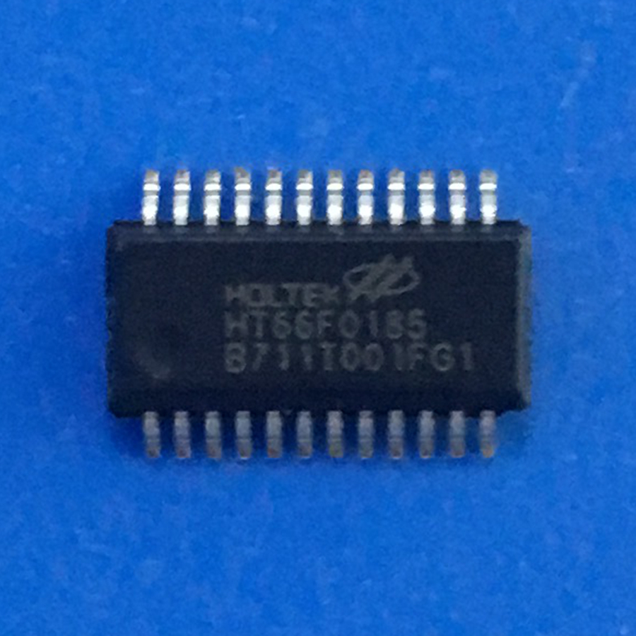 HT66F0185 24SSOP Hetai HOLTEK microcontroller original genuine free burning and free sample collection