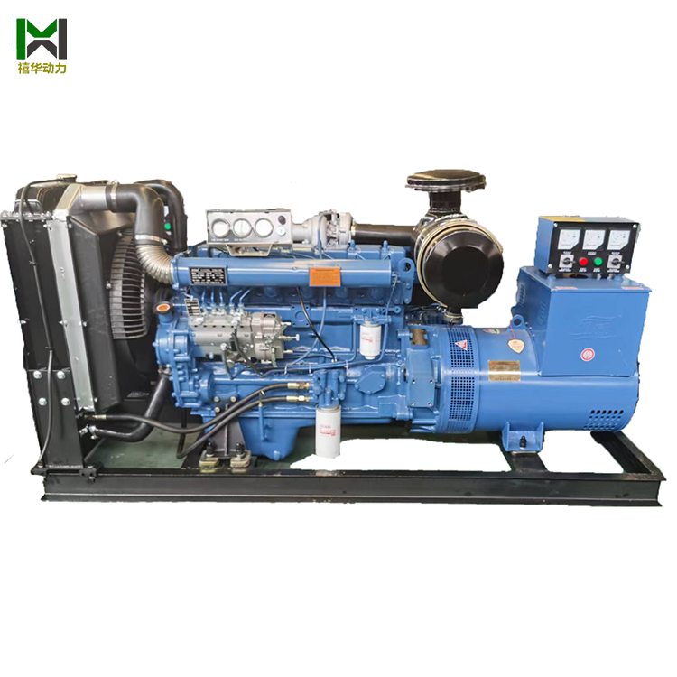 200 kw diesel generator set, pure copper, fully automatic 250 kw standby power station, Xihua Power