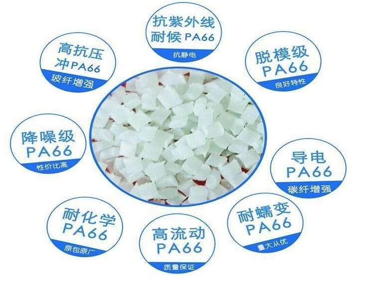 PA66 Shenma nylon EPR27 injection grade medium viscosity automotive field fiber grade electronic field electrical field