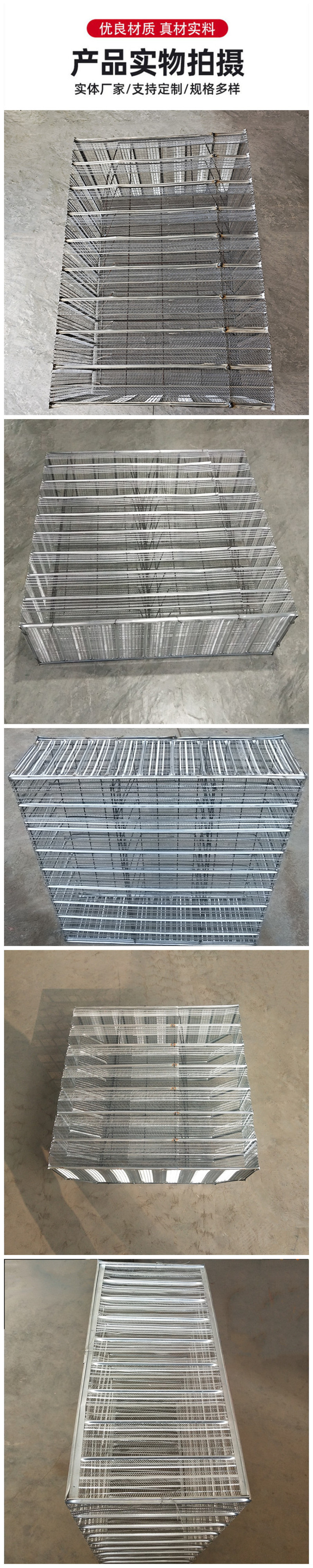 Metal steel mesh box manufacturers directly supply construction sites with various specifications for pouring hollow floor slabs and thin-walled steel mesh hollows